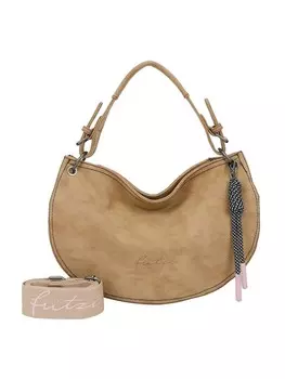 Наплечная сумка Fritzi aus Preuen Bitzi11 Jive Schultertasche 39.5 cm, коричневый