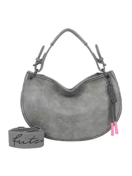 Наплечная сумка Fritzi aus Preuen Bitzi11 Jive Schultertasche 39.5 cm, цвет warm grey