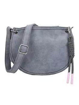 Наплечная сумка Fritzi aus Preuen Bitzi12 Jive Umhngetasche 27.5 cm, цвет blue grey