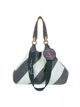 Наплечная сумка Fritzi aus Preuen, цвет anthra sand