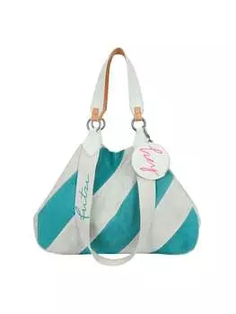 Наплечная сумка Fritzi aus Preuen, цвет caribbean sand