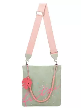 Наплечная сумка Fritzi aus Preuen, цвет gruen