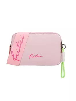 Наплечная сумка Fritzi aus Preuen, розовый