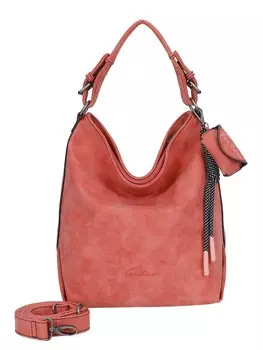 Наплечная сумка Fritzi aus Preuen Schultertasche Bitzi01, цвет Warm Mandarin