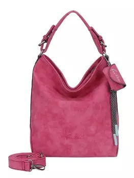 Наплечная сумка Fritzi aus Preuen Schultertasche Bitzi01, цвет Berry Pink