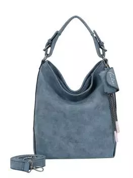 Наплечная сумка Fritzi aus Preuen Schultertasche Bitzi01, цвет Blue Grey