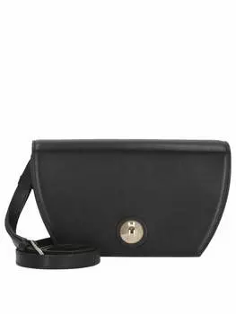 Наплечная сумка Furla, черный