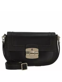 Наплечная сумка Furla, черный