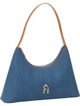 Наплечная сумка Furla, цвет mediterraneo