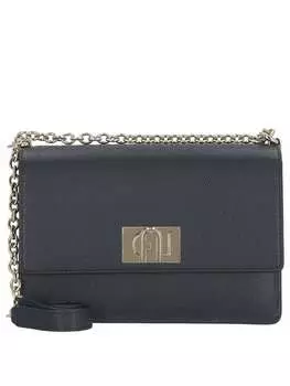 Наплечная сумка Furla, цвет mediterraneo