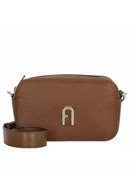 Наплечная сумка Furla, коричневый