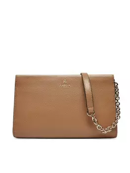 Наплечная сумка Furla WE00528 ARE000 YU500, коричневый