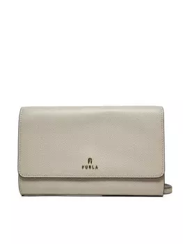 Наплечная сумка Furla WE00675 ARE000 VAN00, бежевый