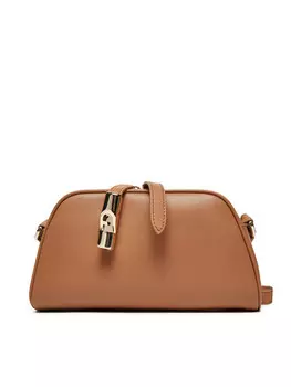 Наплечная сумка Furla WE00747 BX3104 RY000, коричневый