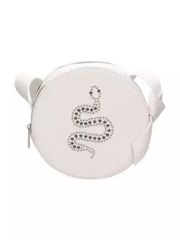 Наплечная сумка Gave Lux, белый