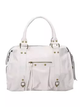 Наплечная сумка Gave Lux, белый