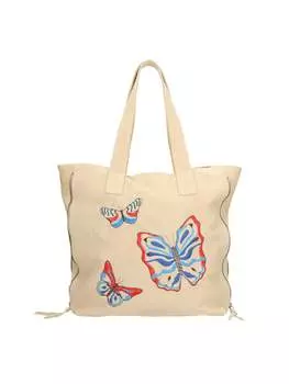 Наплечная сумка Gave Lux, бежевый