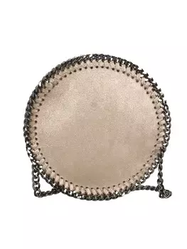 Наплечная сумка Gave Lux, бронзовый