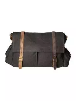 Наплечная сумка Gave Lux, черный