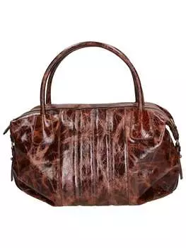 Наплечная сумка Gave Lux, цвет 041 brown