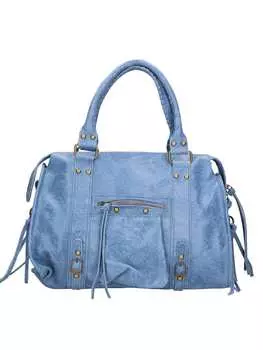 Наплечная сумка Gave Lux, цвет blu jeans