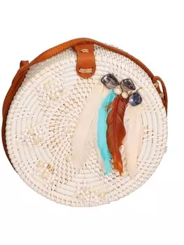 Наплечная сумка Gave Lux, цвет erika