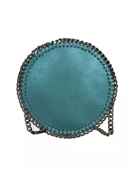 Наплечная сумка Gave Lux, цвет petrol green