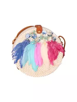 Наплечная сумка Gave Lux, цвет rainbow