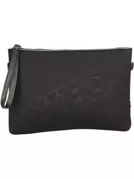 Наплечная сумка Gave Lux, цвет white+black