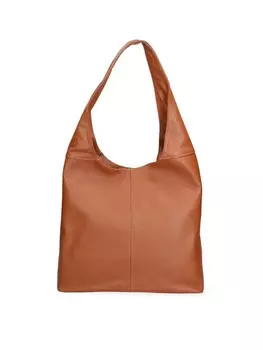 Наплечная сумка Gave Lux Hobo Tasche, цвет DARK LEATHER