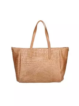 Наплечная сумка Gave Lux, коричневый