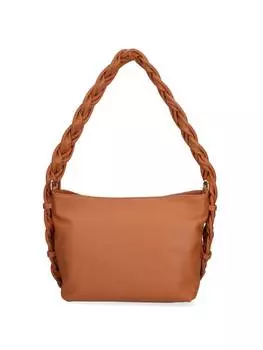 Наплечная сумка Gave Lux, коричневый