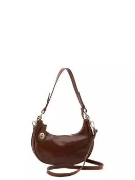 Наплечная сумка Gave Lux, коричневый