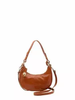 Наплечная сумка Gave Lux, коричневый