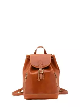 Наплечная сумка Gave Lux, коричневый