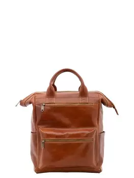 Наплечная сумка Gave Lux, коричневый