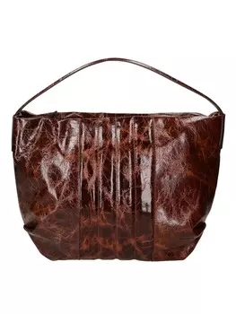 Наплечная сумка Gave Lux, коричневый