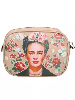 Наплечная сумка Gave Lux, роза