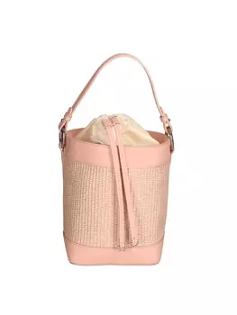 Наплечная сумка Gave Lux, розовый