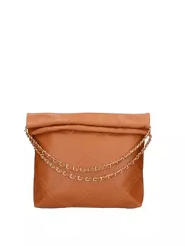 Наплечная сумка Gave Lux Schultertasche, цвет S17 DARK LEATHER