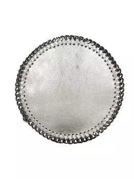 Наплечная сумка Gave Lux, серебряный