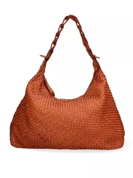 Наплечная сумка Gave Lux Umhngetasche, цвет LEATHER