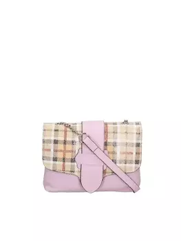 Наплечная сумка Gave Lux Umhngetasche, цвет LILAC+BEIGE