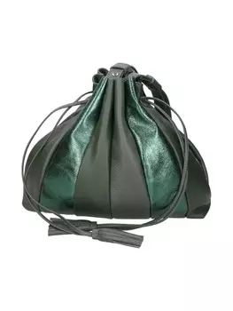 Наплечная сумка Gave Lux, зеленый