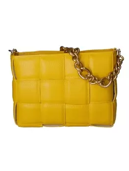 Наплечная сумка Gave Lux, желтый
