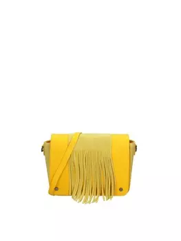Наплечная сумка Gave Lux, желтый