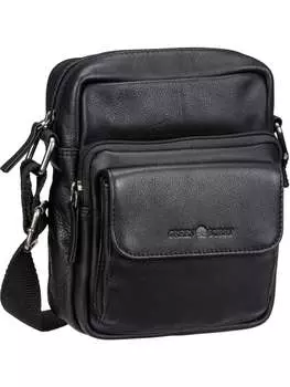 Наплечная сумка Greenburry, черный