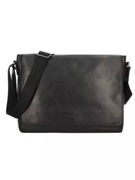 Наплечная сумка Greenburry, черный