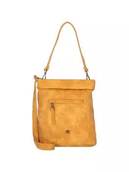 Наплечная сумка Greenburry, цвет curry