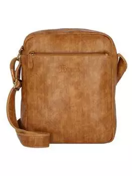 Наплечная сумка Greenland Nature, коричневый